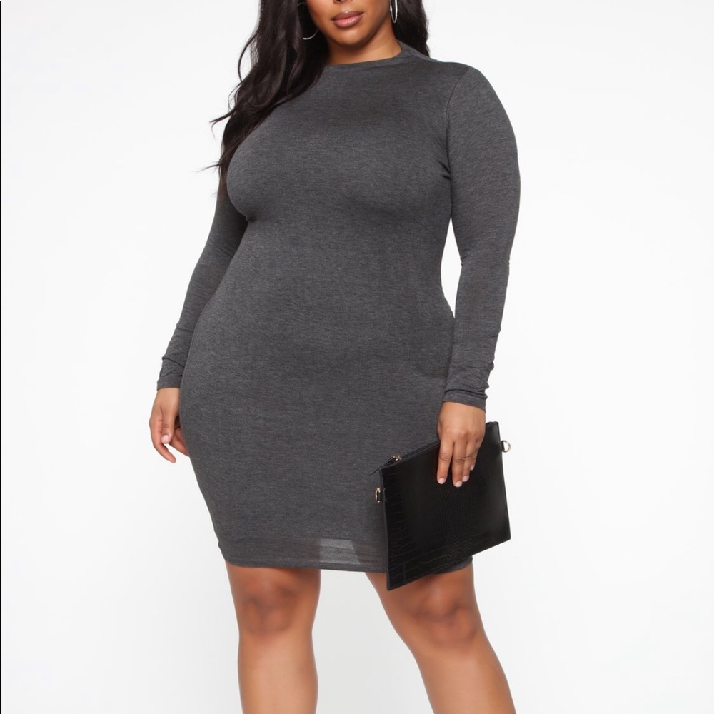 Kora Midi Dress